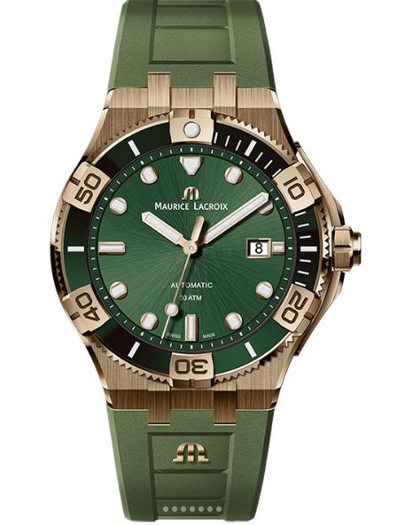 Maurice Lacroix aikon AI6058-BRZ5B-630-M Replica Watch  Maurice Lacroix aikon AI6058-BRZ5B-630-M Replica Watch